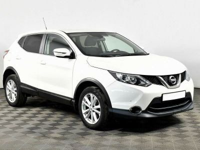 Nissan Qashqai, 2.0 л, CVT, 2016 фото 4