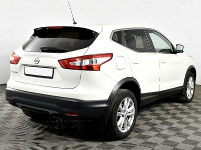 Nissan Qashqai, 2.0 л, CVT, 2016 фото 5