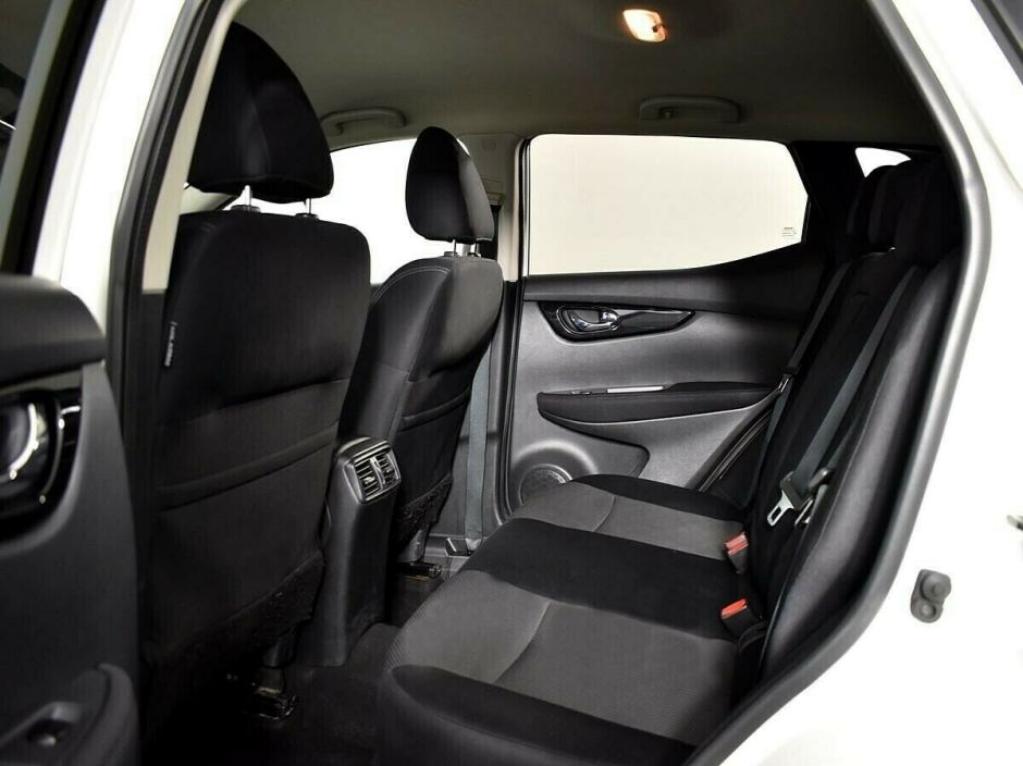 Nissan Qashqai, 2.0 л, Вариатор, 2016 фото 2