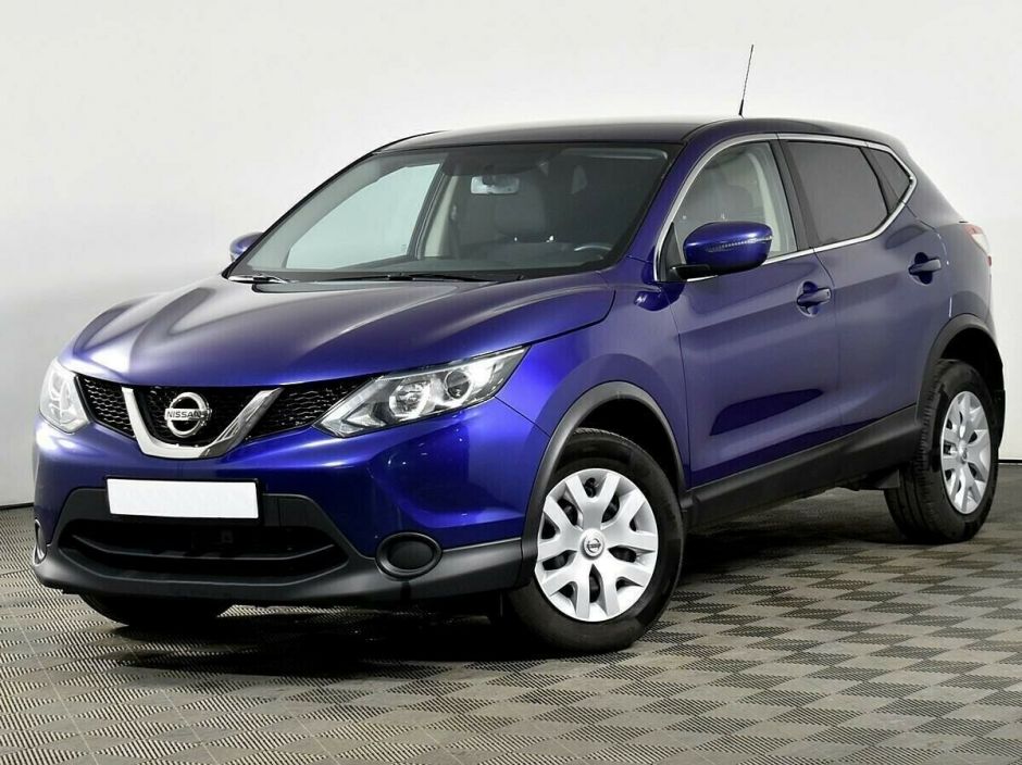 Nissan Qashqai, 2.0 л, Вариатор, 2014 фото 3