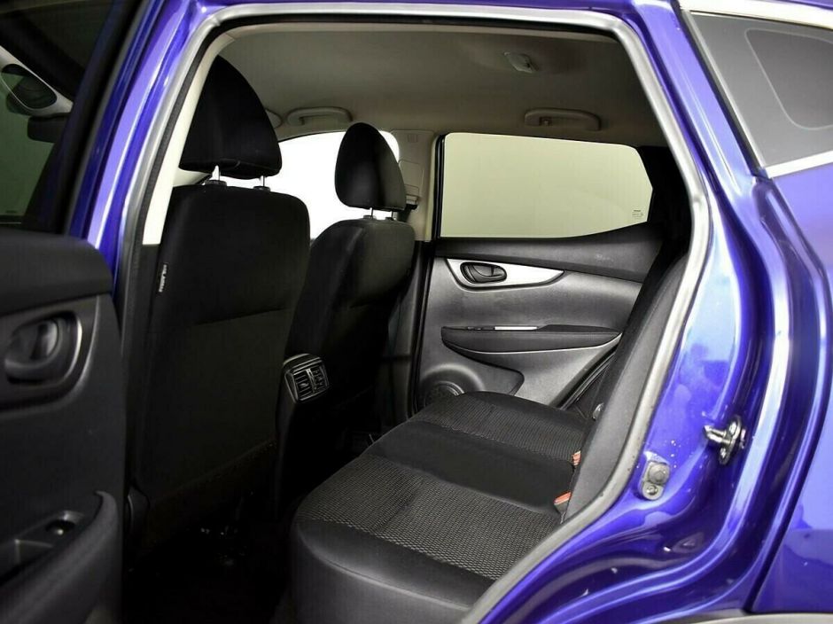 Nissan Qashqai, 2.0 л, Вариатор, 2014 фото 2