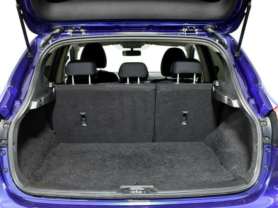 Nissan Qashqai, 2.0 л, Вариатор, 2014 фото 1