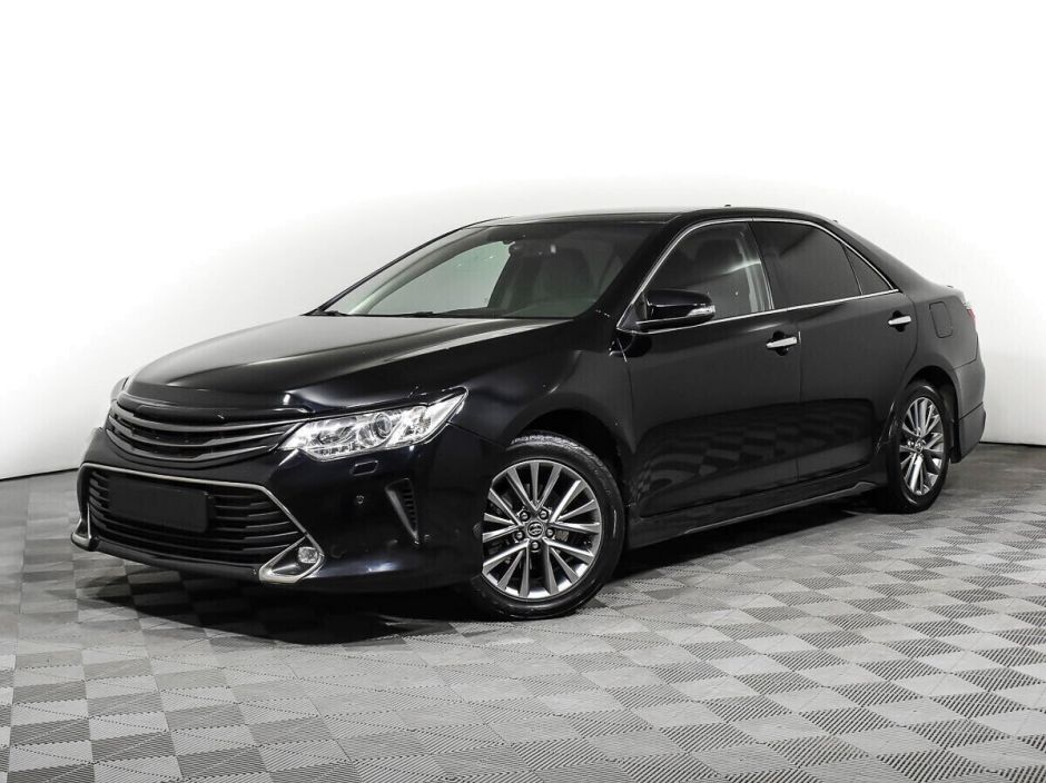 Toyota Camry, 2.5 л, АТ, 2015 фото 3