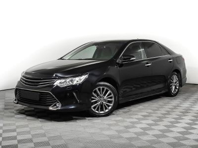 Toyota Camry, 2.5 л, АКПП, 2015 фото 3