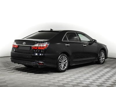 Toyota Camry, 2.5 л, АКПП, 2015 фото 4