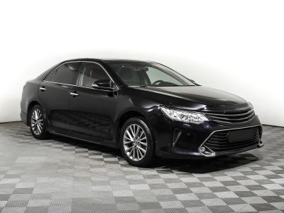 Toyota Camry, 2.5 л, АКПП, 2015 фото 5