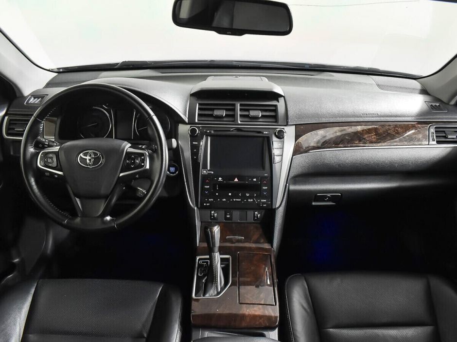 Toyota Camry, 2.5 л, АТ, 2015 фото 9
