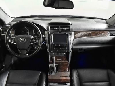 Toyota Camry, 2.5 л, АКПП, 2015 фото 9