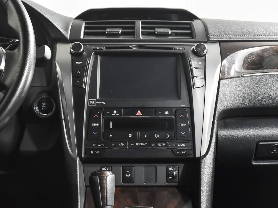 Toyota Camry, 2.5 л, АТ, 2015 фото 10