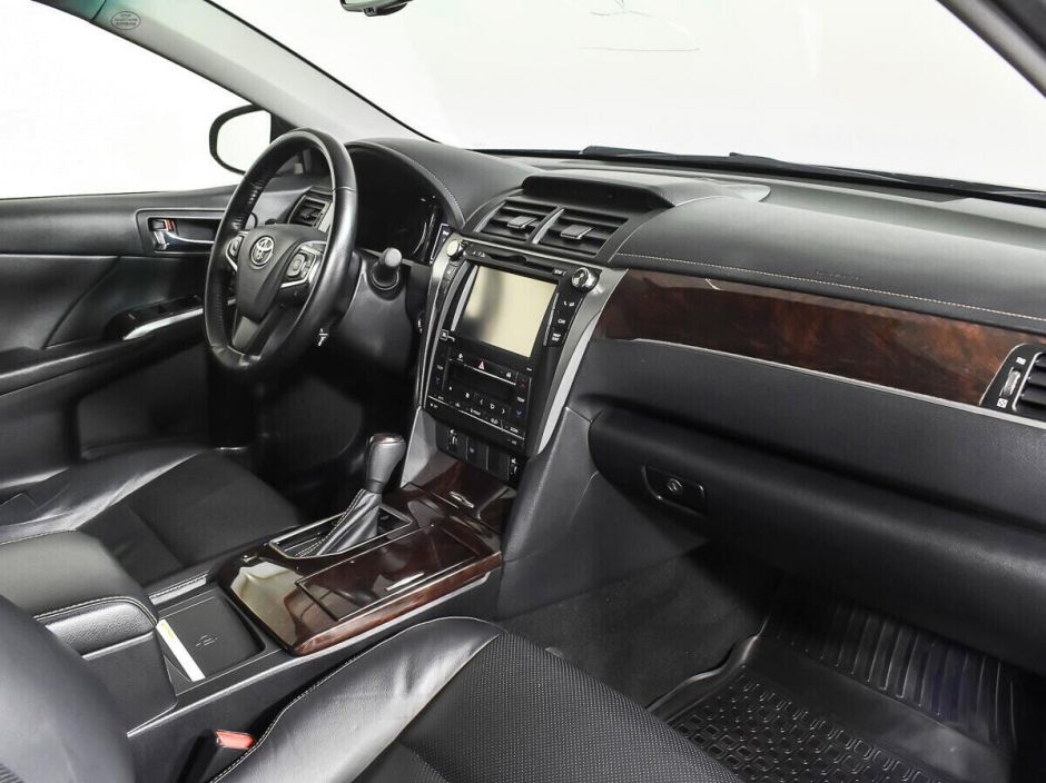 Toyota Camry, 2.5 л, АТ, 2015 фото 11