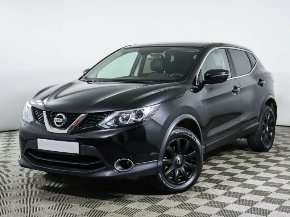 Nissan Qashqai, 1.2 л, МТ, 2018 фото 3