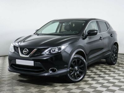 Nissan Qashqai, 1.2 л, МКПП, 2018 фото 3