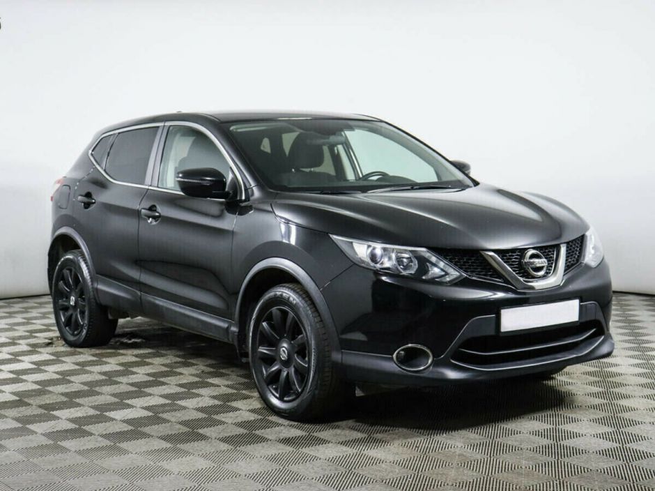 Nissan Qashqai, 1.2 л, МТ, 2018 фото 4