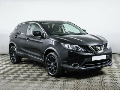 Nissan Qashqai, 1.2 л, МКПП, 2018 фото 4