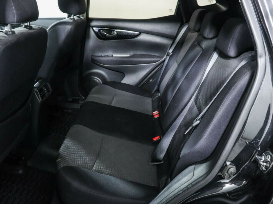Nissan Qashqai, 1.2 л, МТ, 2018 фото 8