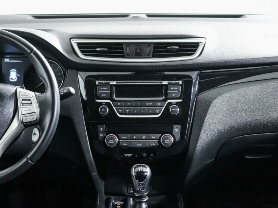 Nissan Qashqai, 1.2 л, МТ, 2018 фото 2