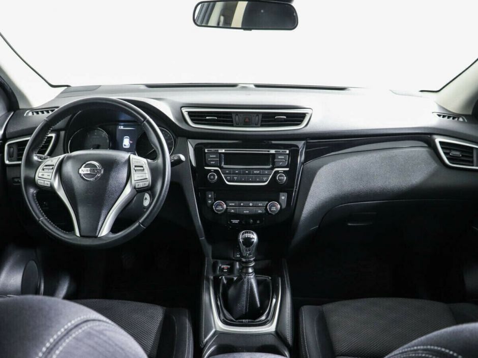 Nissan Qashqai, 1.2 л, МТ, 2018 фото 1