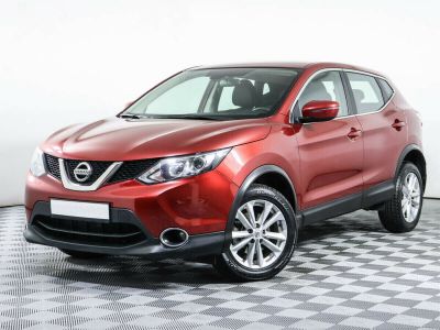 Nissan Qashqai, 1.2 л, CVT, 2017 фото 3