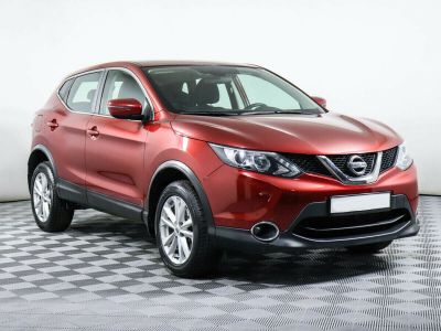 Nissan Qashqai, 1.2 л, CVT, 2017 фото 4