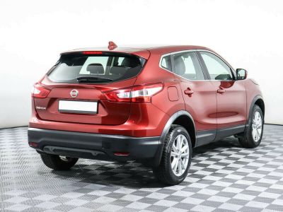 Nissan Qashqai, 1.2 л, CVT, 2017 фото 5