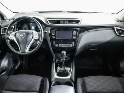 Nissan Qashqai, 1.2 л, CVT, 2017 фото 7