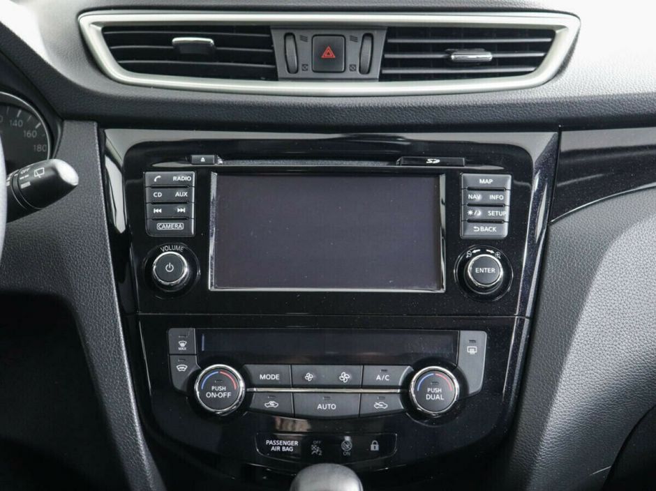 Nissan Qashqai, 1.2 л, Вариатор, 2017 фото 10