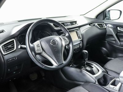 Nissan Qashqai, 1.2 л, CVT, 2017 фото 2