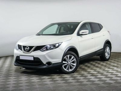 Nissan Qashqai, 1.2 л, CVT, 2018 фото 3