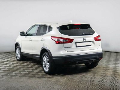 Nissan Qashqai, 1.2 л, CVT, 2018 фото 6