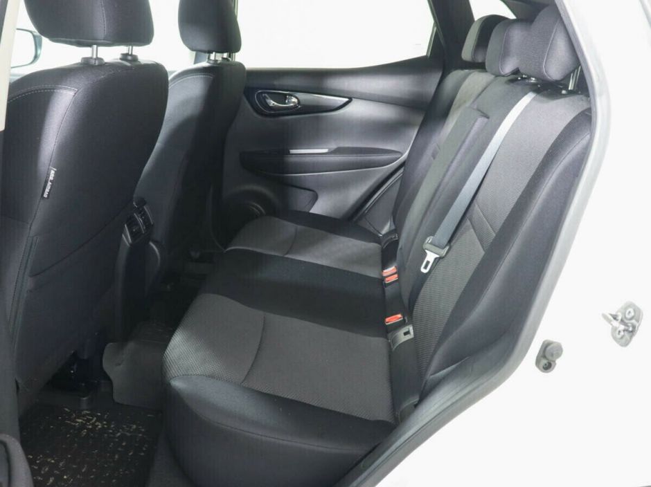 Nissan Qashqai, 1.2 л, Вариатор, 2018 фото 8