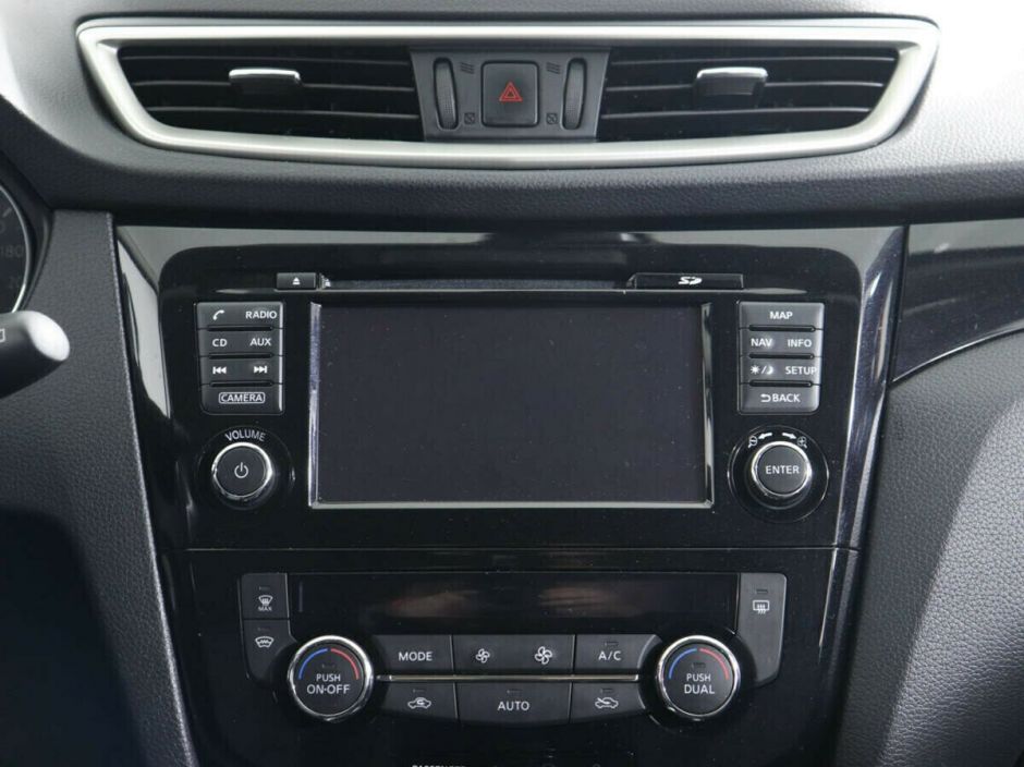 Nissan Qashqai, 1.2 л, Вариатор, 2018 фото 1