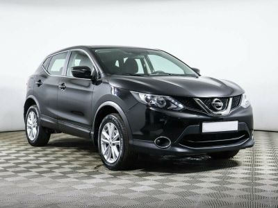 Nissan Qashqai, 1.2 л, CVT, 2017 фото 4