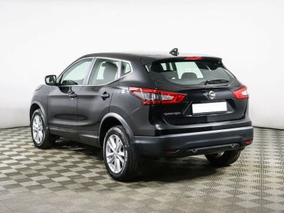 Nissan Qashqai, 1.2 л, CVT, 2017 фото 5