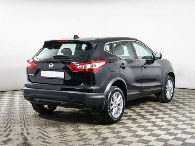 Nissan Qashqai, 1.2 л, CVT, 2017 фото 6