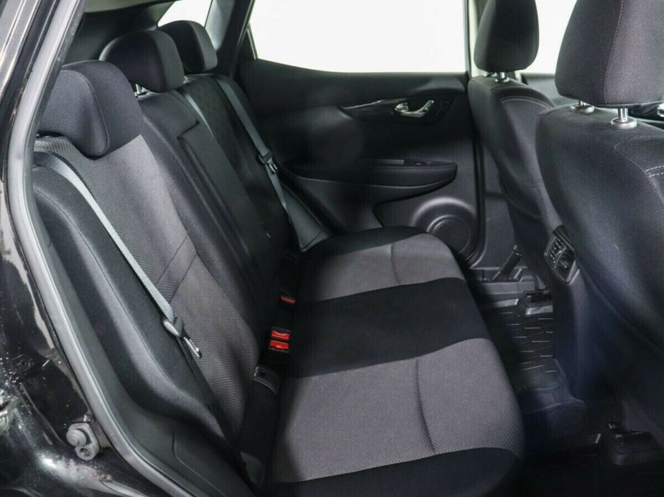 Nissan Qashqai, 1.2 л, Вариатор, 2017 фото 8