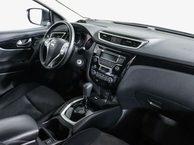 Nissan Qashqai, 1.2 л, CVT, 2017 фото 2