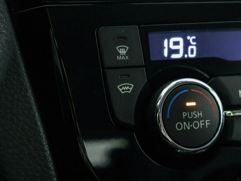 Nissan Qashqai, 1.2 л, Вариатор, 2017 фото 1