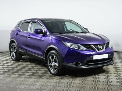 Nissan Qashqai, 2.0 л, CVT, 2017 фото 4