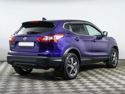 Nissan Qashqai, 2.0 л, CVT, 2017 фото 6