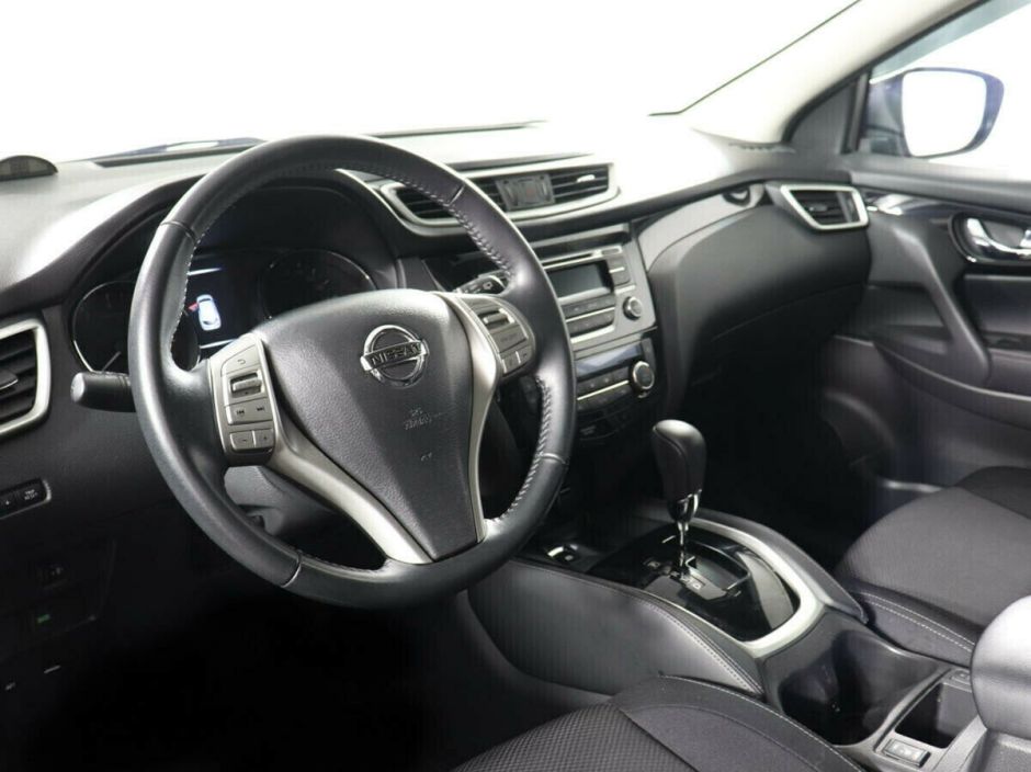 Nissan Qashqai, 2.0 л, Вариатор, 2017 фото 7