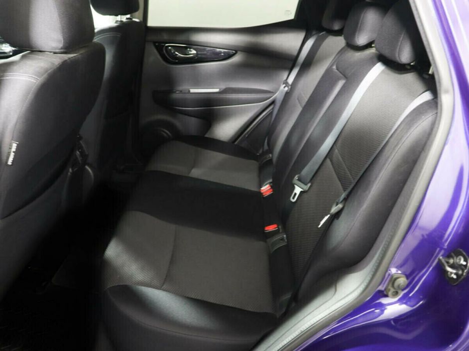 Nissan Qashqai, 2.0 л, Вариатор, 2017 фото 8