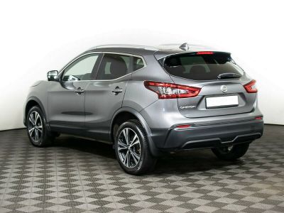 Nissan Qashqai, 2.0 л, CVT, 2017 фото 5