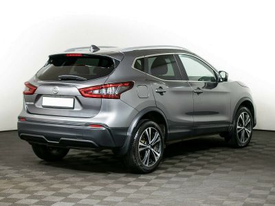 Nissan Qashqai, 2.0 л, CVT, 2017 фото 6