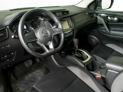 Nissan Qashqai, 2.0 л, CVT, 2017 фото 7