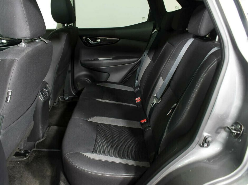 Nissan Qashqai, 2.0 л, Вариатор, 2017 фото 8