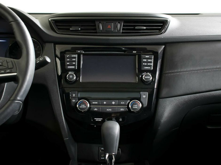 Nissan Qashqai, 2.0 л, Вариатор, 2017 фото 10