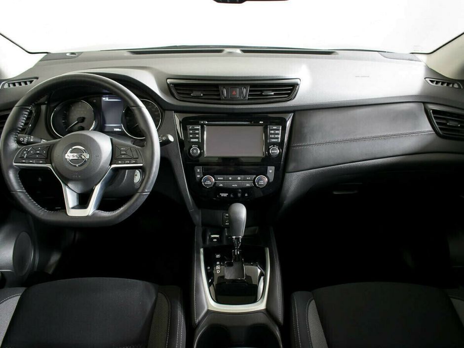 Nissan Qashqai, 2.0 л, Вариатор, 2017 фото 11