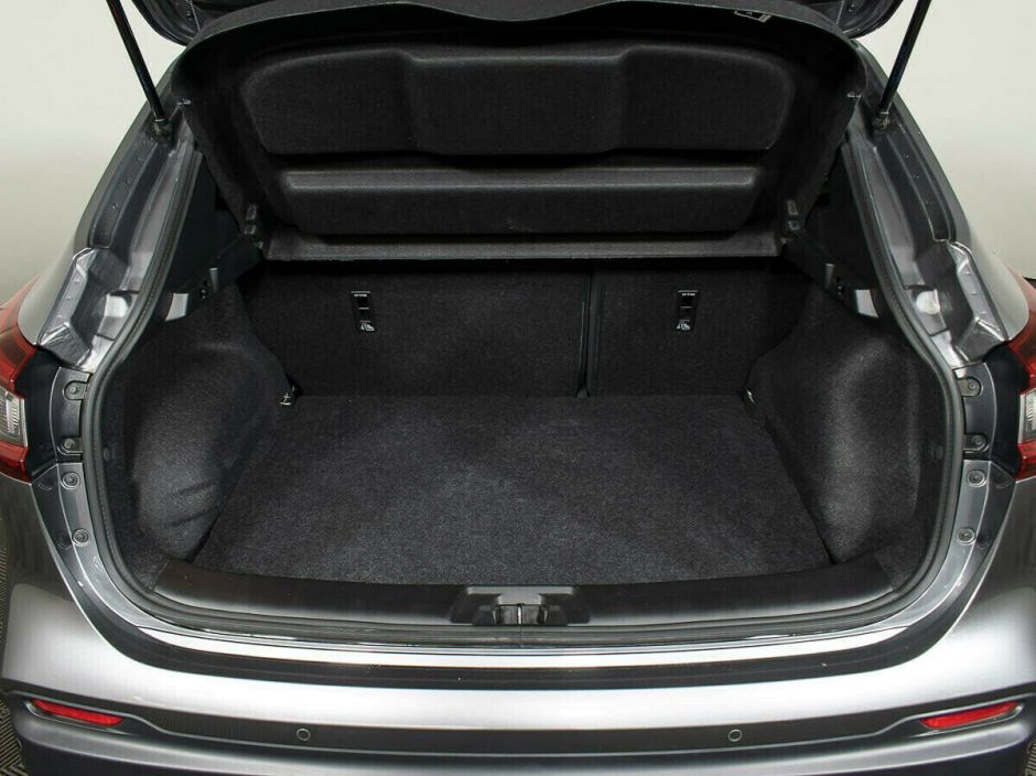 Nissan Qashqai, 2.0 л, Вариатор, 2017 фото 1