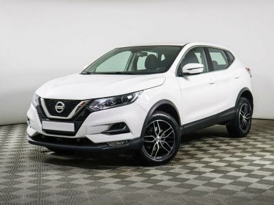 Nissan Qashqai, 2.0 л, CVT, 2017 фото 3