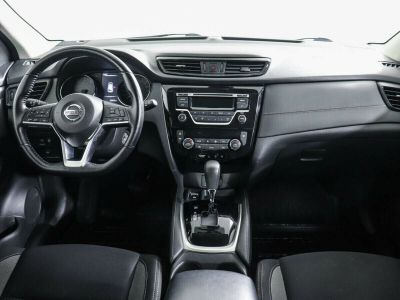 Nissan Qashqai, 2.0 л, CVT, 2017 фото 7